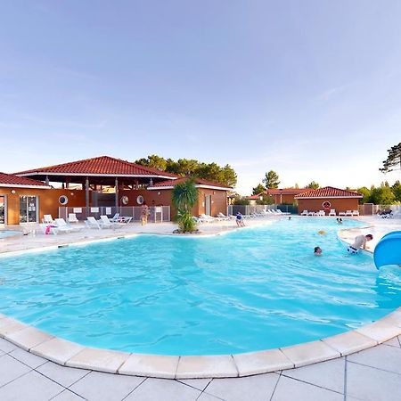Vacanceole - Le Domaine Des Grands Lacs Parentis-en-Born Luaran gambar