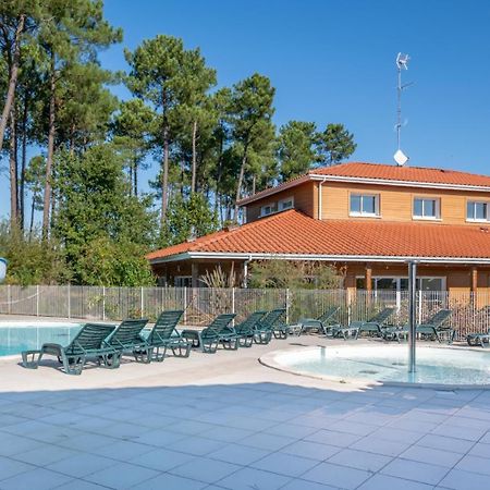 Vacanceole - Le Domaine Des Grands Lacs Parentis-en-Born Luaran gambar