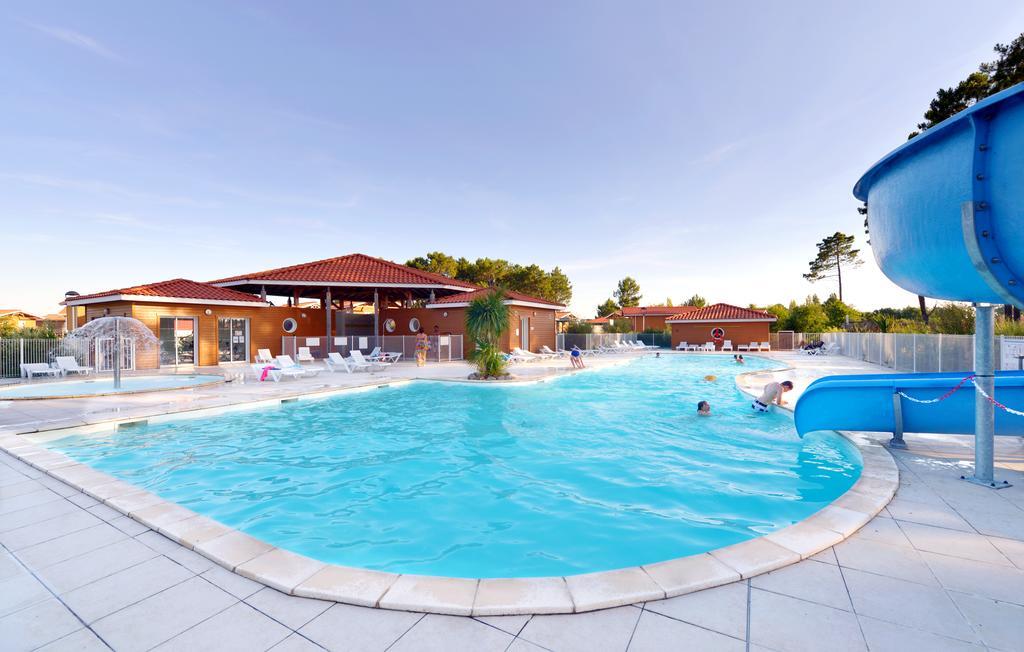 Vacanceole - Le Domaine Des Grands Lacs Parentis-en-Born Luaran gambar