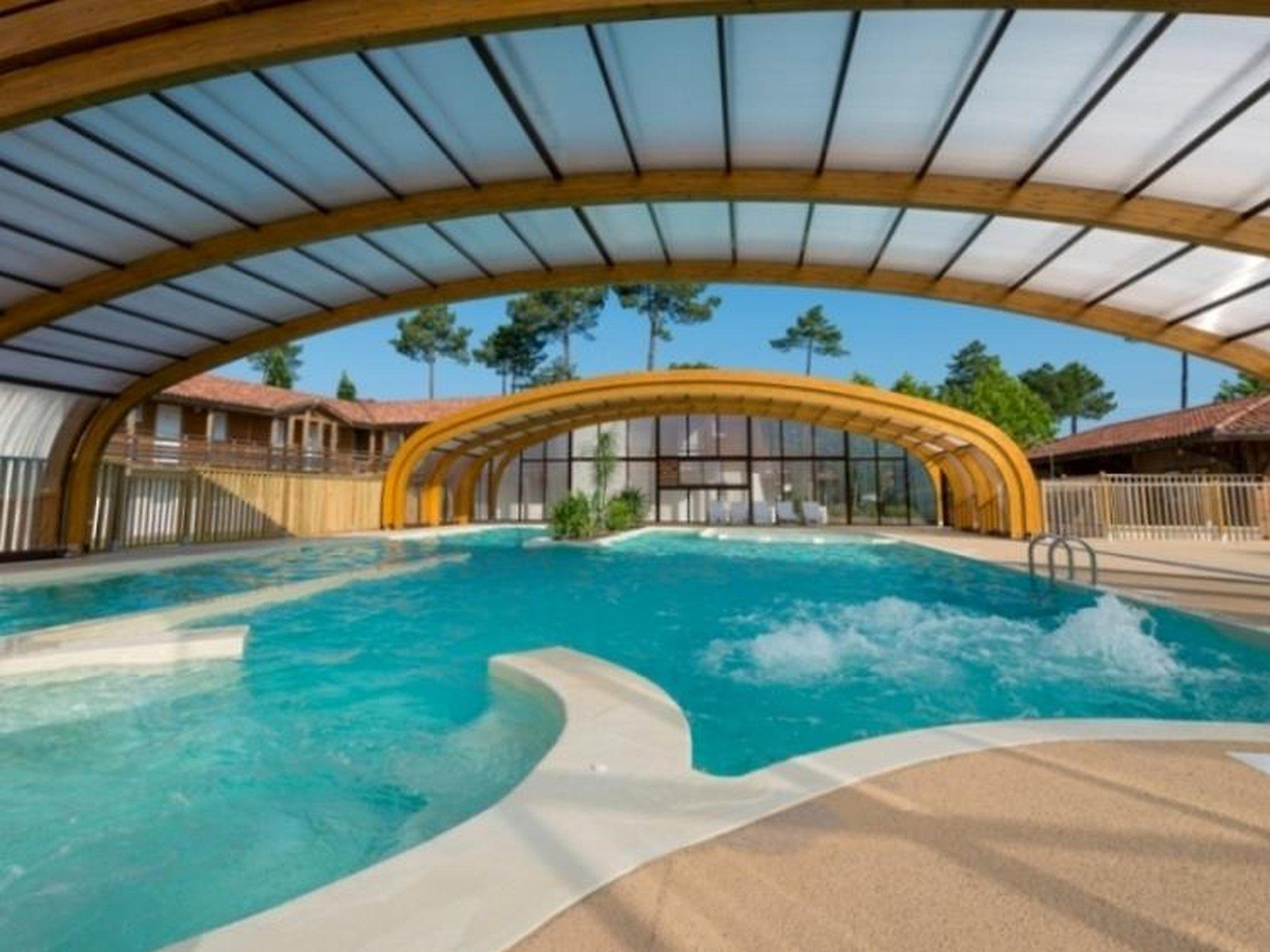 Vacanceole - Le Domaine Des Grands Lacs Parentis-en-Born Luaran gambar
