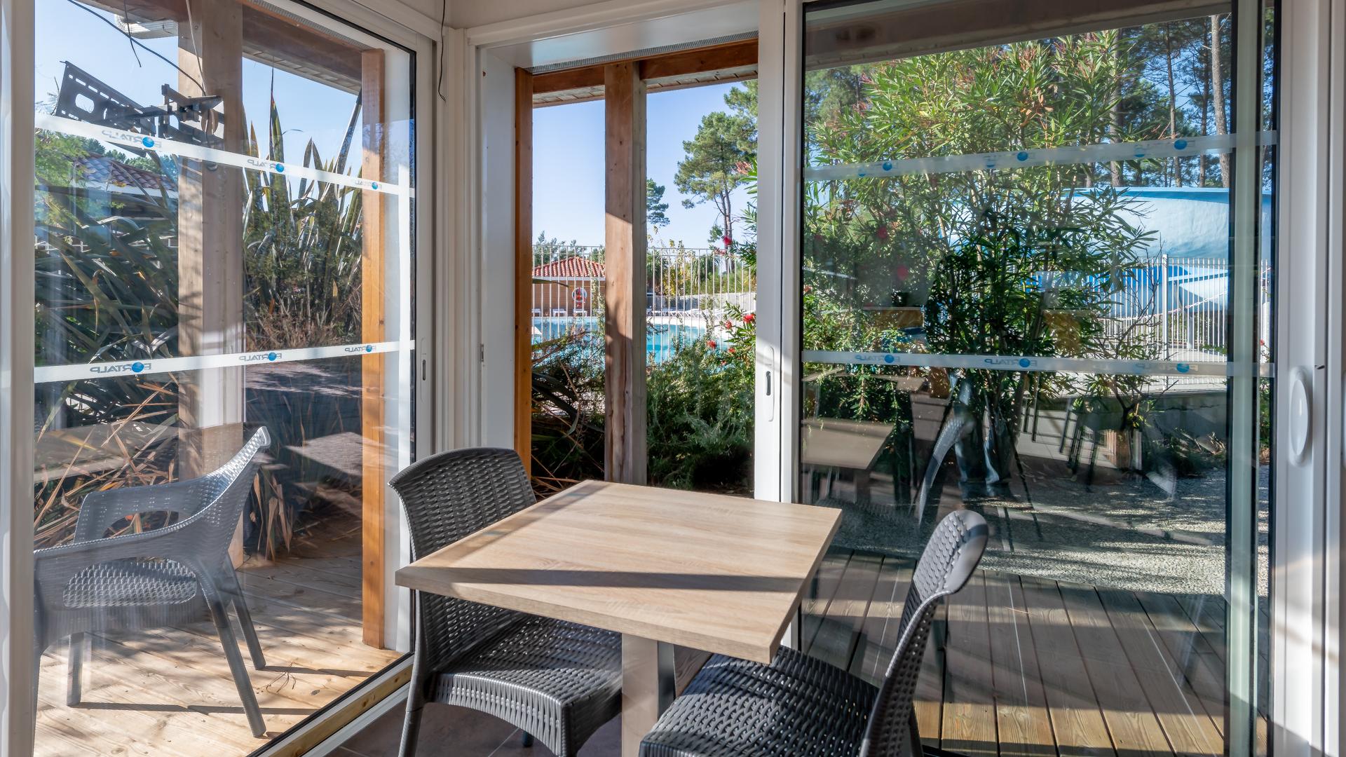 Vacanceole - Le Domaine Des Grands Lacs Parentis-en-Born Luaran gambar